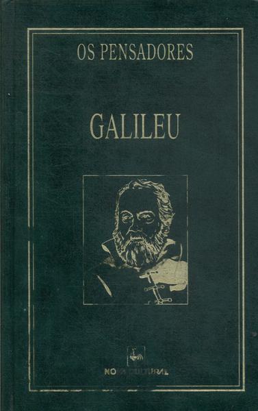 Os Pensadores: Galileu