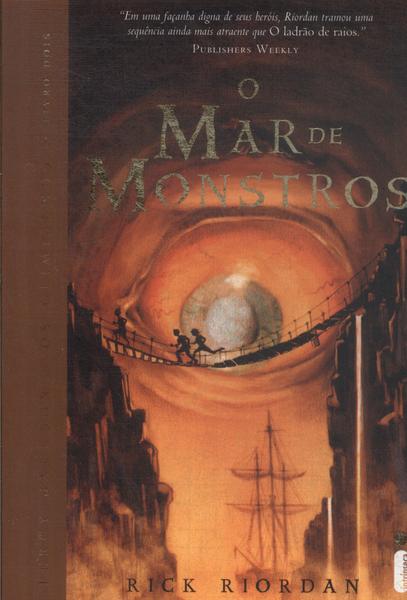 O Mar De Monstros