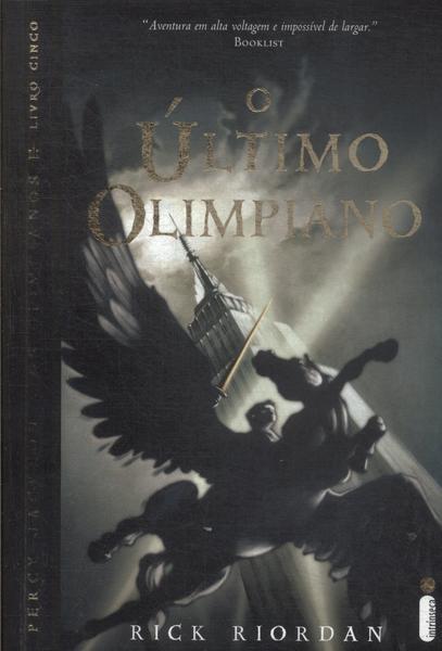 O Último Olimpiano