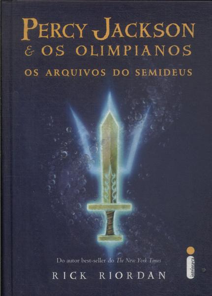 Os Arquivos Do Semideus