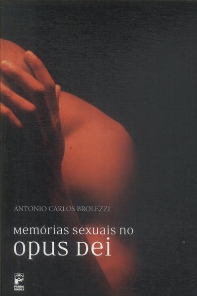 Memórias Sexuais No Opus Dei