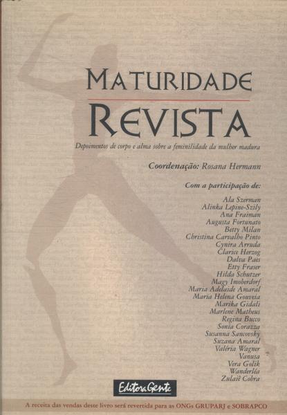 Maturidade Revista