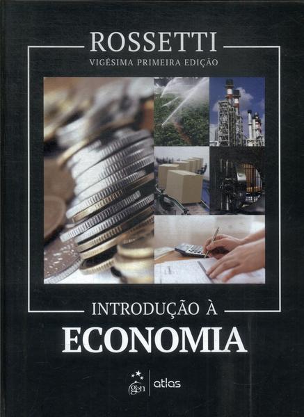 Introdução À Economia (2016)