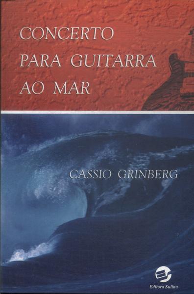 Concerto Para Guitarra Ao Mar