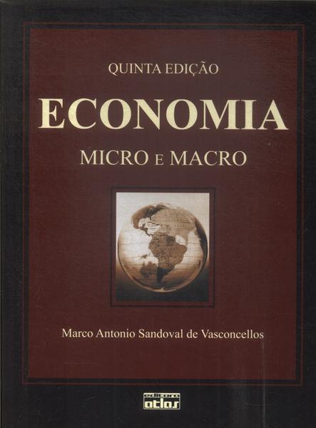 Economia Micro E Macro (2011)