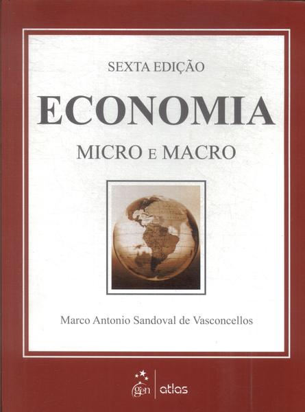 Economia Micro E Macro (2015)