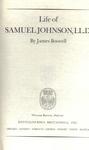 Great Books: Life Of Samuel Johnson