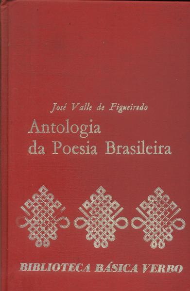 Antologia Da Poesia Brasileira