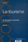 Le Tourisme: Un Phénomène Économique