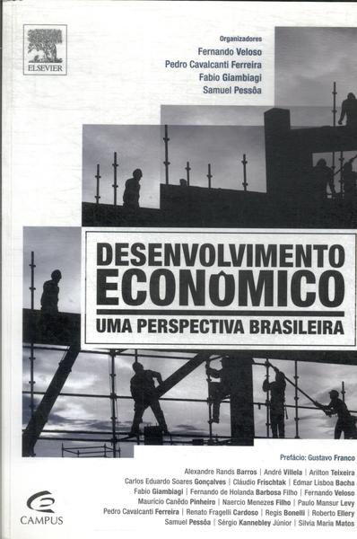 Desenvolvimento Econômico