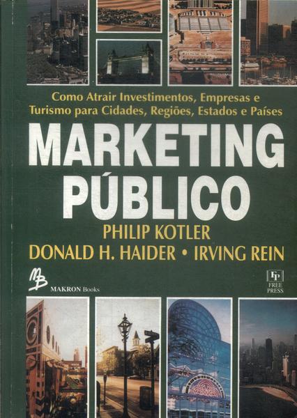 Marketing Público (1994)