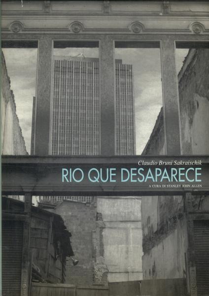 Rio Que Desaparece