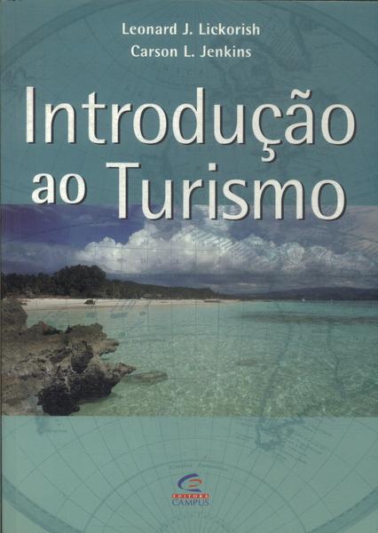 Introdução Ao Turismo