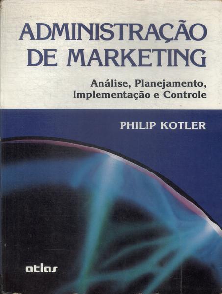 Administração De Marketing