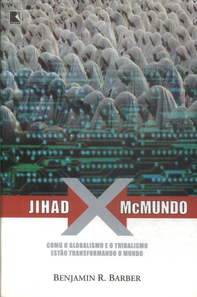 Jihad X Mcmundo