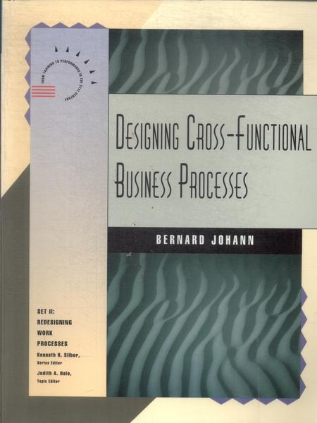 Designing Cross-functional Business Processes