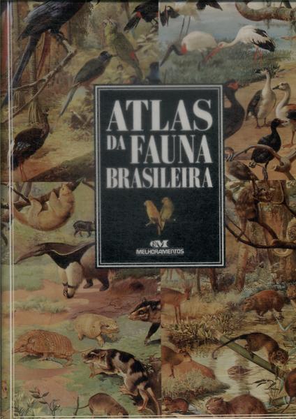 Atlas Da Fauna Brasileira (2005)