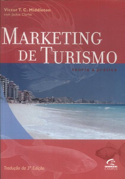 Marketing De Turismo