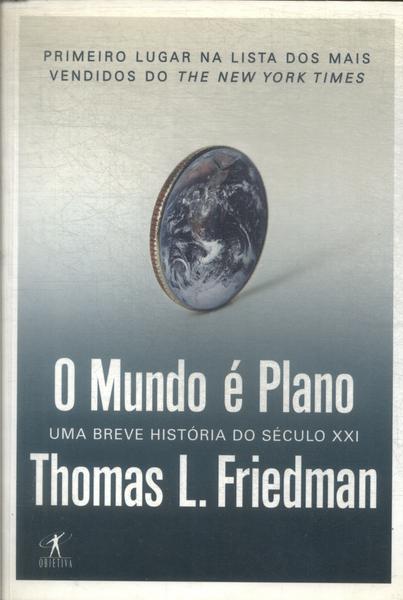 O Mundo É Plano