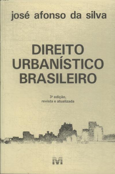 Direito Urbanístico Brasileiro (1997)