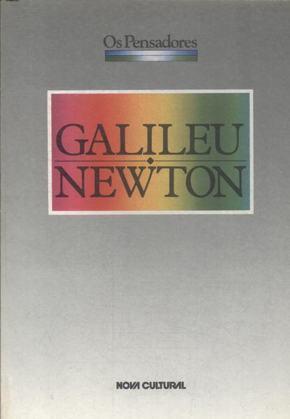 Os Pensadores: Galileu - Newton