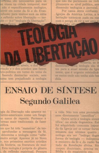 Teologia Da Libertação