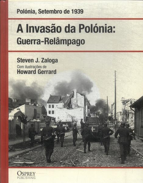 A Invasão Da Polónia: Guerra-relâmpago