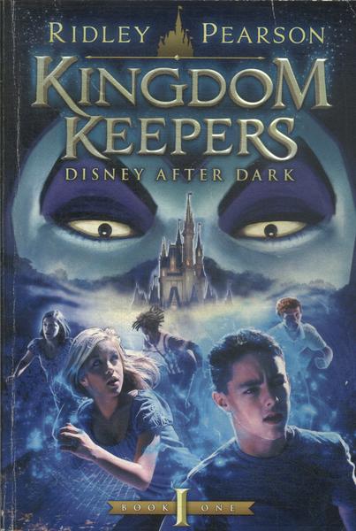 Kingdom Keepers: Disney After Dark