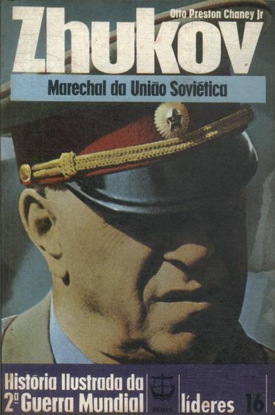 Zhukov: Marechal Da União Soviética