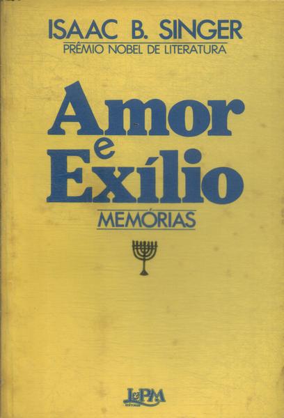 Amor E Exílio