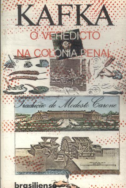 O Veredicto - Na Colônia Penal