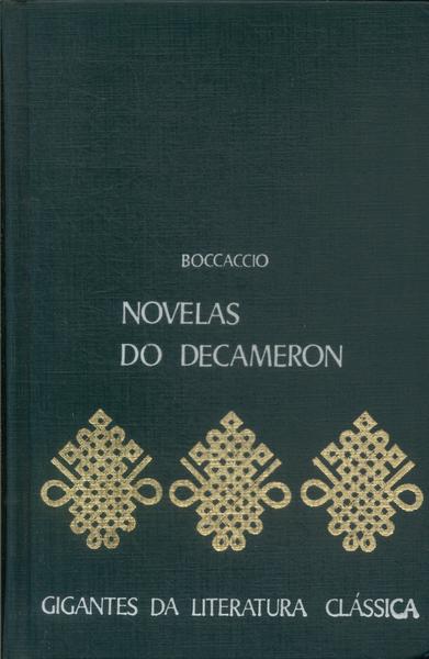 Novelas Do Decameron