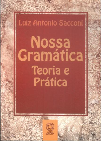 Nossa Gramática (1998)