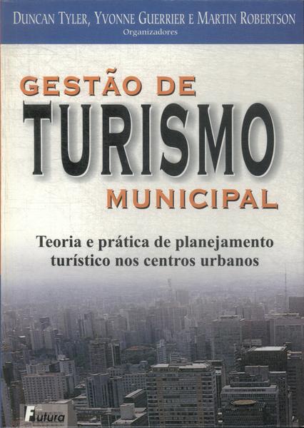 Gestão De Turismo Municipal