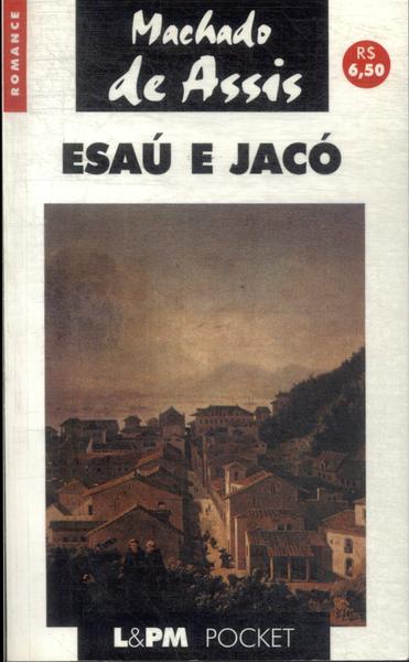 Esaú E Jacó