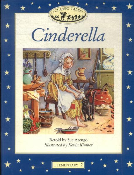 Cinderella (adaptado)