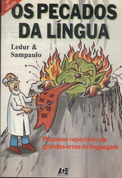 Os Pecados Da Língua