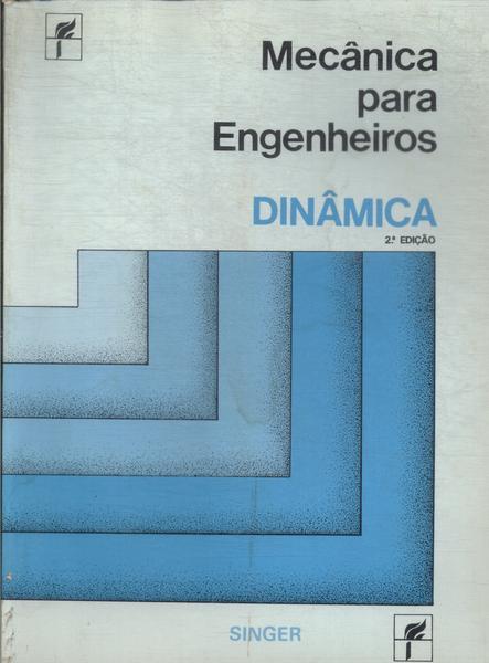 Mecânica Para Engenheiros (1982)