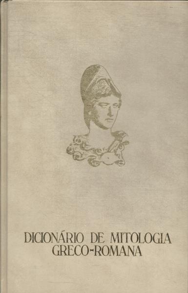 Dicionário De Mitologia Greco-romana