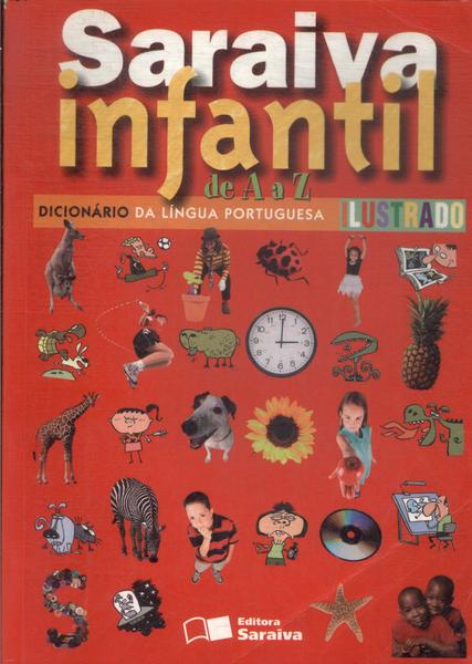 Saraiva Infantil De A A Z