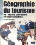 Géographie Du Tourisme
