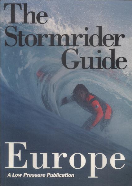 The Stormrider Guide: Europe (1992)
