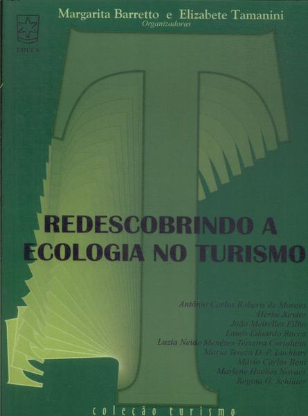 Redescobrindo A Ecologia No Turismo