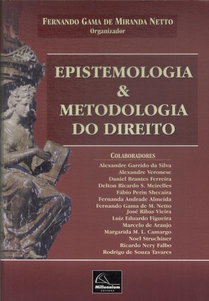 Epistemologia E Metodologia Do Direito (2011)