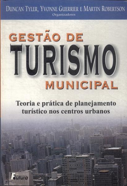 Gestão De Turismo Municipal