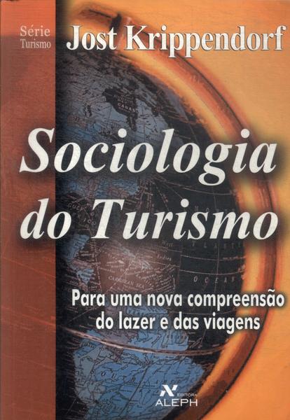 Sociologia Do Turismo