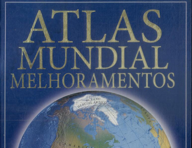 Atlas Mundial Melhoramentos (1999)