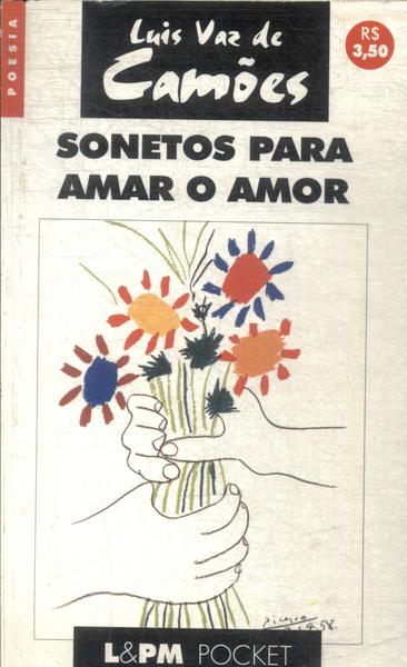 Sonetos Para Amar O Amor