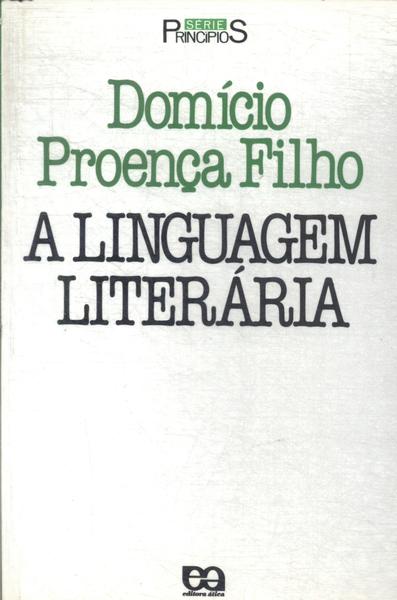 A Linguagem Literária (2003)