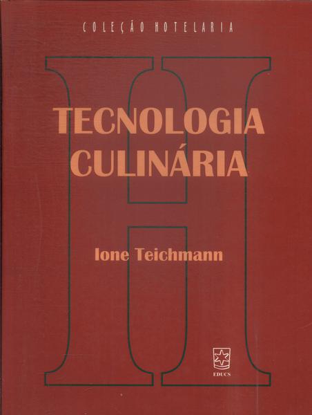 Tecnologia Culinária